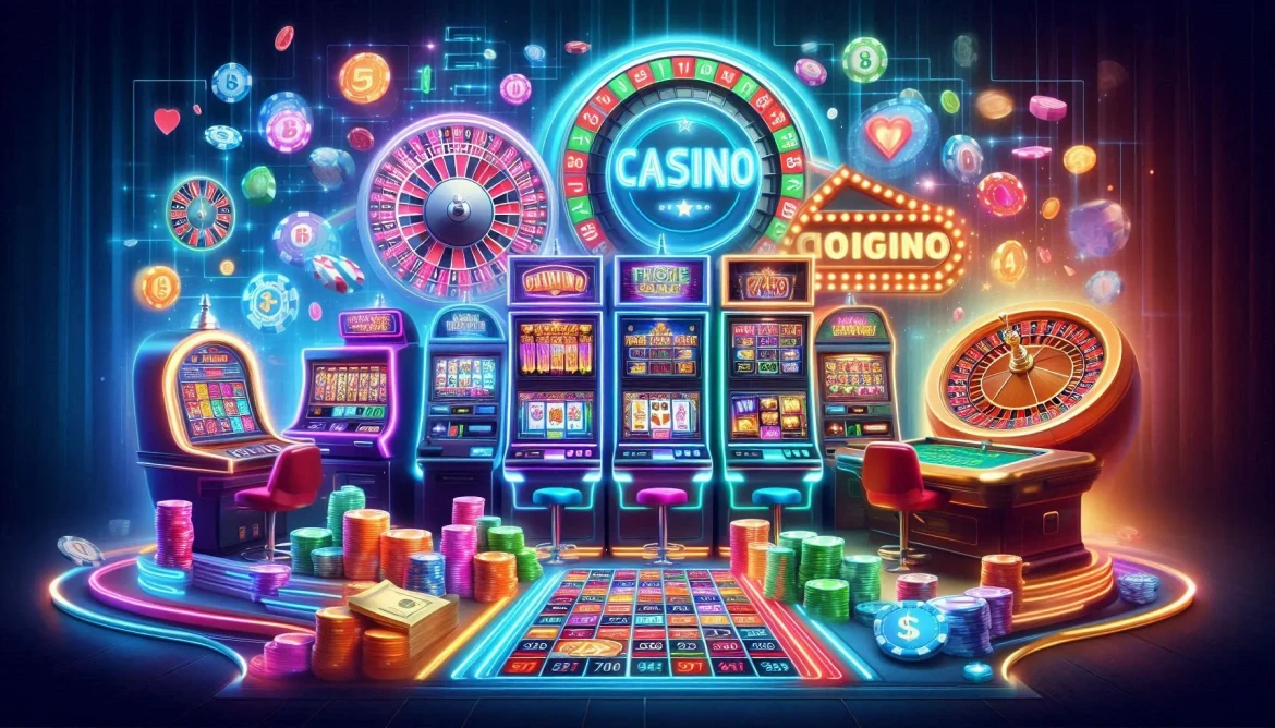 Revolution Casino